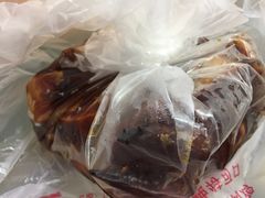 -金冠烤香鸡