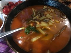 -阿罗新疆菜(人民广场店)