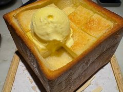 -绿茶餐厅(平谷华联店)