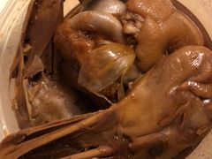 猪蹄-百家缘(东门南路店)
