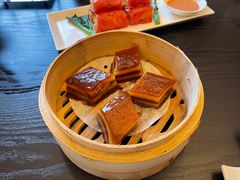 -彩丰楼中餐厅·早茶·点心·粤菜(海口华彩洲际酒店)