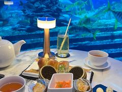 -亚特兰蒂斯•OSSIANO奥西亚诺海底餐厅