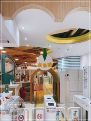 -多多淘儿童体验中心(重庆来福士店)