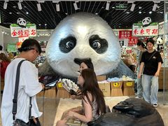 -观音桥步行街