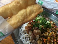 油条-路口村义和米粉店