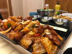 -Yolo韩国创意料理