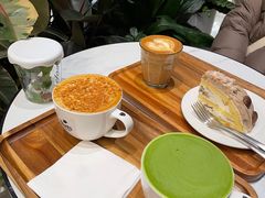 -Peet's 皮爷咖啡(东湖路手作店)