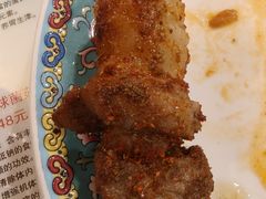 -汗腾格里·风味餐厅(新疆驻京办店)