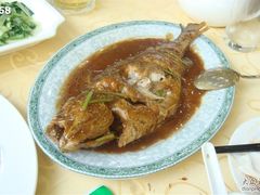 红烧黄花鱼-海岛渔村大酒店(云霄路店)