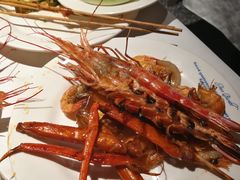 -星伦多海鲜自助餐厅(万达百货店)