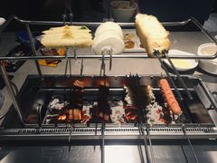 -丰茂烤串(钦州北路店)