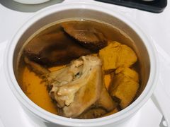 猴头菇炖麻鸭汤-广舟(千禧店)