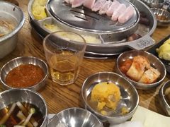 -姜虎东白丁烤肉(深圳湾后海汇店)
