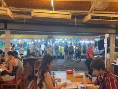 -拉威海鲜市场