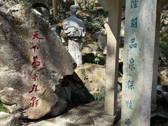 -严子陵钓台(富春江小三峡)