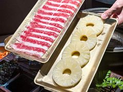 -牧童禧肉社·韩国炭火烤肉店(中粮祥云小镇店)