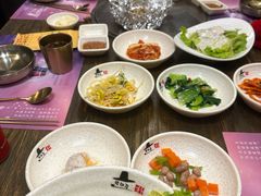 -朴大人炭烤·韩国料理(奥帆中心海尔洲际店)