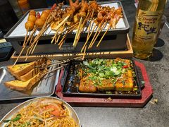 -神伙烧烤(南坪总店)