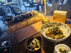 -FLAIR顶层餐厅酒吧(浦东丽思卡尔顿酒店)
