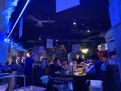 -很久以前羊肉串(打浦路店)