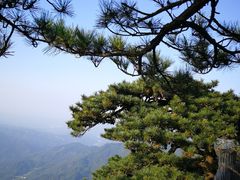-罗田薄刀峰风景区