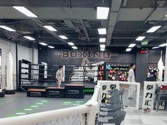 -拳力汇散打搏击泰拳俱乐部(绿地缤纷城店)