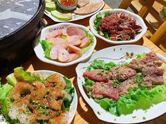 -胖记烤肉(江汉路店)