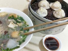 -笑云开汤包店(网巾市店)