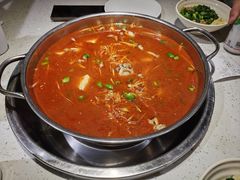 -蛙蛙鸡冷锅鱼(驷马桥店)