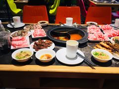 -火锅岛潮牌自助餐厅(天津天佑城店)