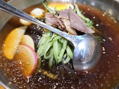 -冰川冷面·延边菜·炭烤串(观前店)