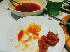 -汤城小厨•粤菜•靓汤(金宝街店)