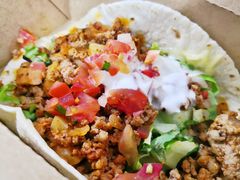 猪肉夹饼-CIN CIN CANTINA&BAR