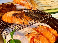 -鸣记脆皮烤鱼·海鲜烤鱼(三八广场店)
