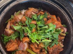 -重庆鸡公煲·青锅花椒鱼(牡丹江路店)