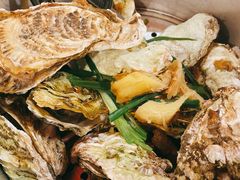 高压锅生蚝-丁记盐蘸牛肉·新杭菜(河东路店)