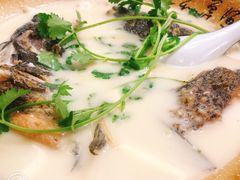招牌鱼头汤-75幢私房菜馆