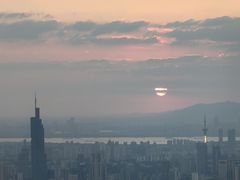 -紫金山山顶公园