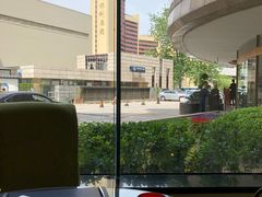 -北京港澳中心瑞士酒店·瑞士咖啡厅·自助餐