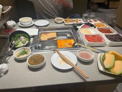 -海底捞火锅(金地广场生日主题店)