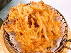 炸咸食-老雒阳面馆·水席(定鼎门店)