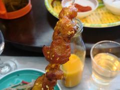 -乡村馕坑肉·烧烤·新疆菜·本地人更爱吃(阿勒泰首店)