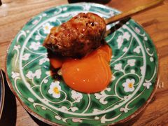 鸡肉棒-鸟幸 TORISAKI 炭火居酒屋