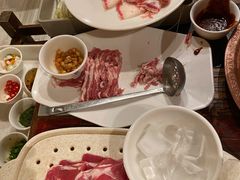 -额尔敦传统涮(公园西路店)