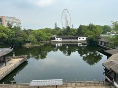 -无锡蠡湖国家湿地公园-蠡园