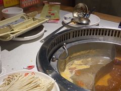 -蜀留香火锅(西南角店)