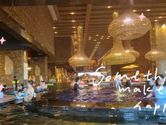 -清河半岛温泉度假酒店