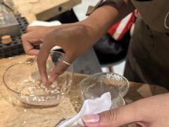 -熙工匠手工银饰·拼豆团建DIY(富华里店)