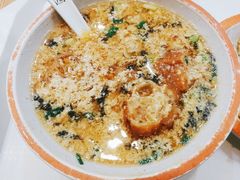 咸豆浆-小桃园·豆浆油条(复兴中路店)