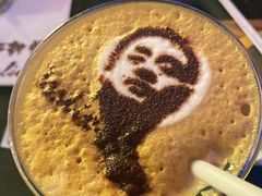 -为你钟情咖啡馆(春熙路太古里步行街店)